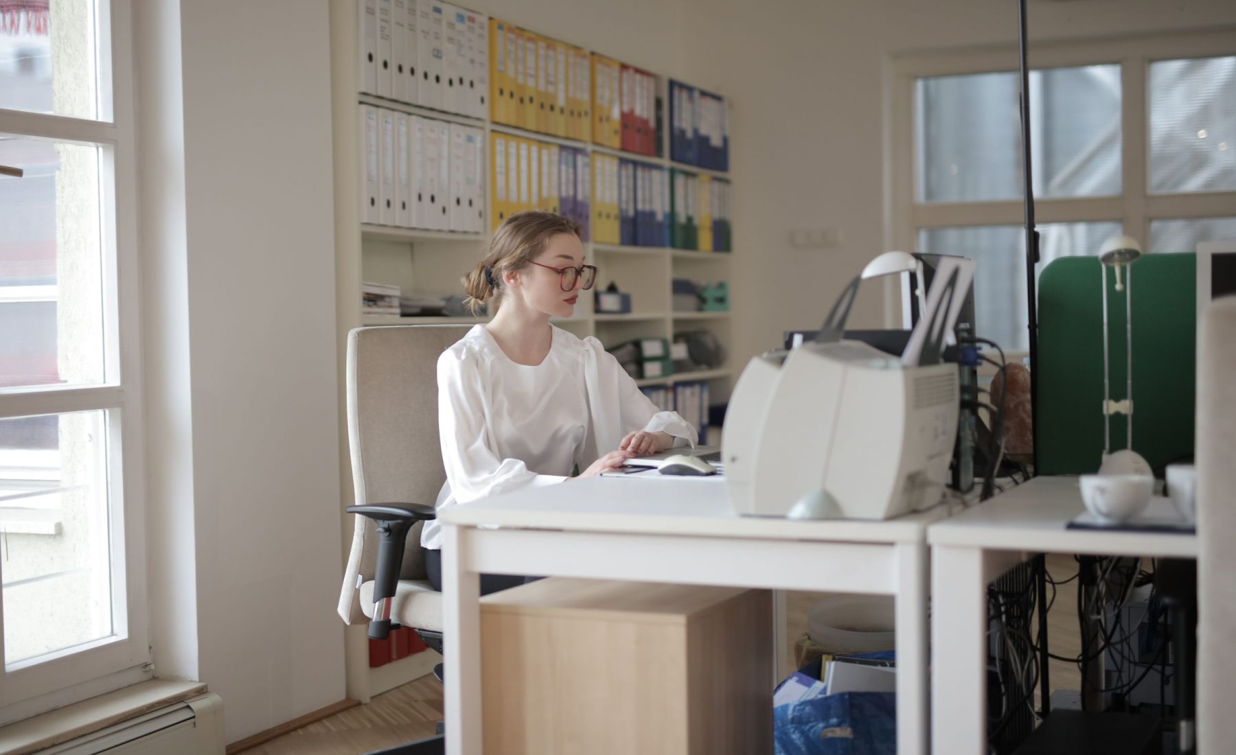 Büroreinigung