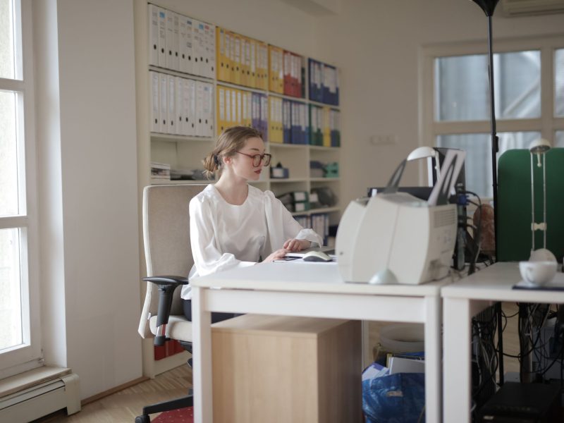 Büroreinigung